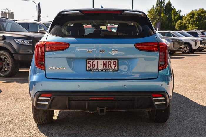 2025 GWM Haval Jolion Premium