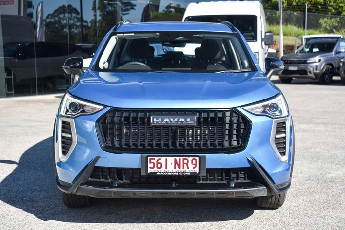 2025 GWM Haval Jolion Premium