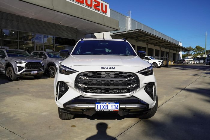 2025 Isuzu MU-X LS-T