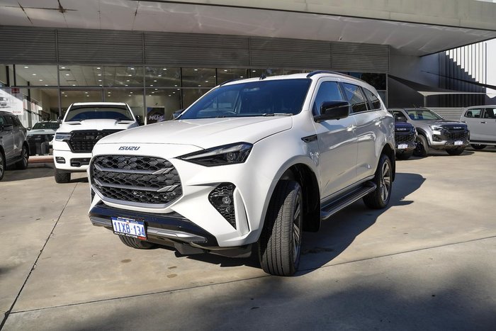 2025 Isuzu MU-X LS-T
