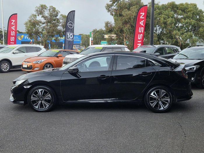 2019 Honda Civic VTi-LX