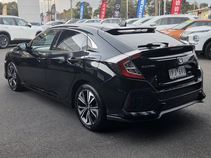 2019 Honda Civic VTi-LX
