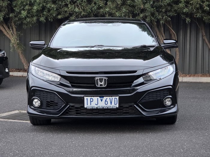2019 Honda Civic VTi-LX