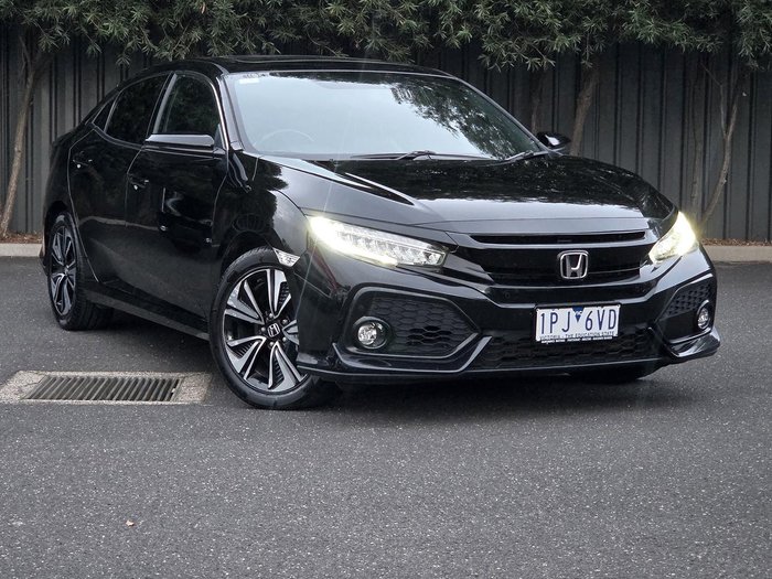 2019 Honda Civic VTi-LX