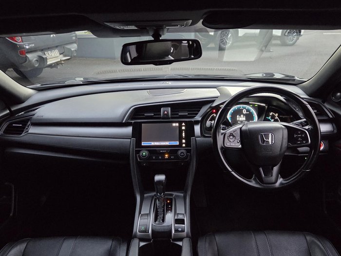 2019 Honda Civic VTi-LX