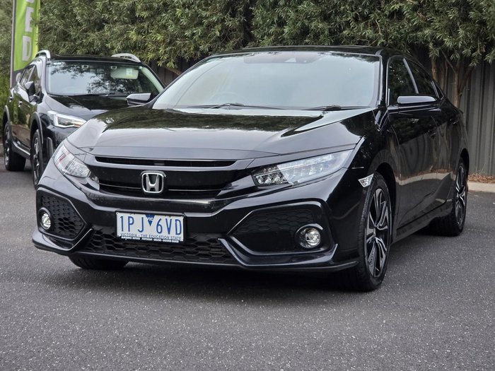 2019 Honda Civic VTi-LX