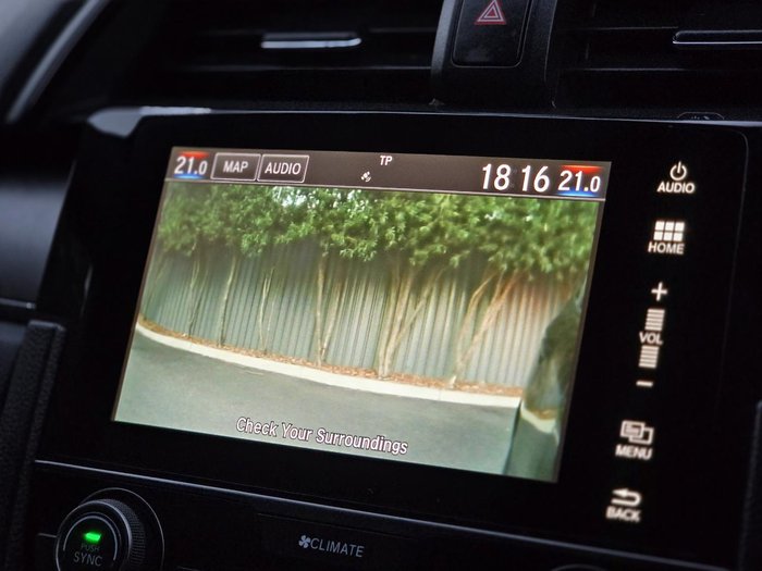 2019 Honda Civic VTi-LX