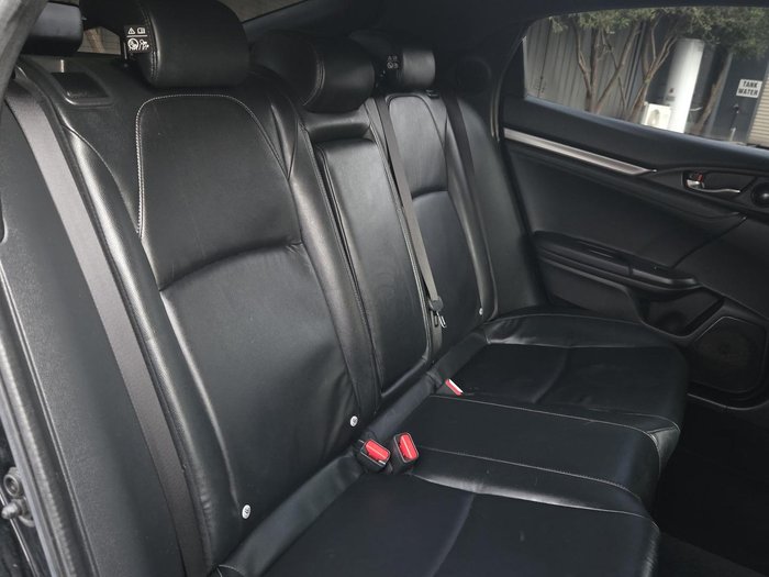 2019 Honda Civic VTi-LX