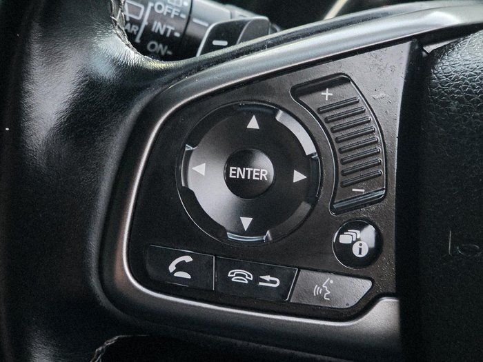 2019 Honda Civic VTi-LX