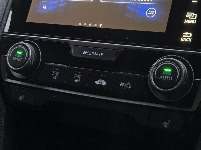 2019 Honda Civic VTi-LX