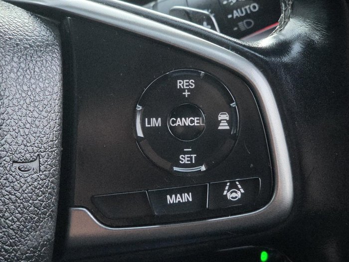 2019 Honda Civic VTi-LX