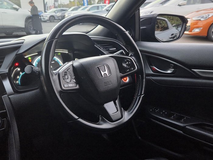 2019 Honda Civic VTi-LX