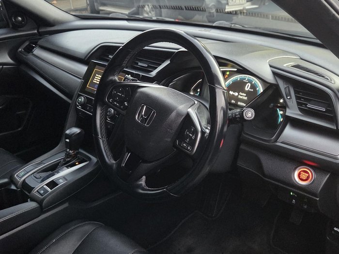2019 Honda Civic VTi-LX