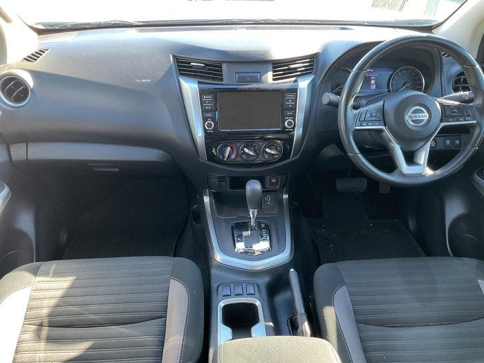 2023 Nissan Navara ST