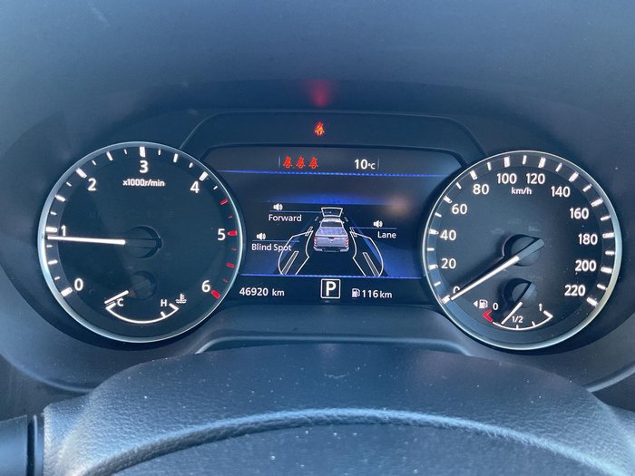 2023 Nissan Navara ST