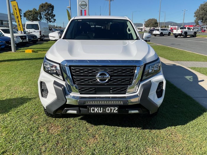 2023 Nissan Navara ST