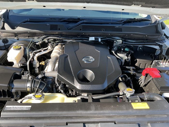 2023 Nissan Navara ST