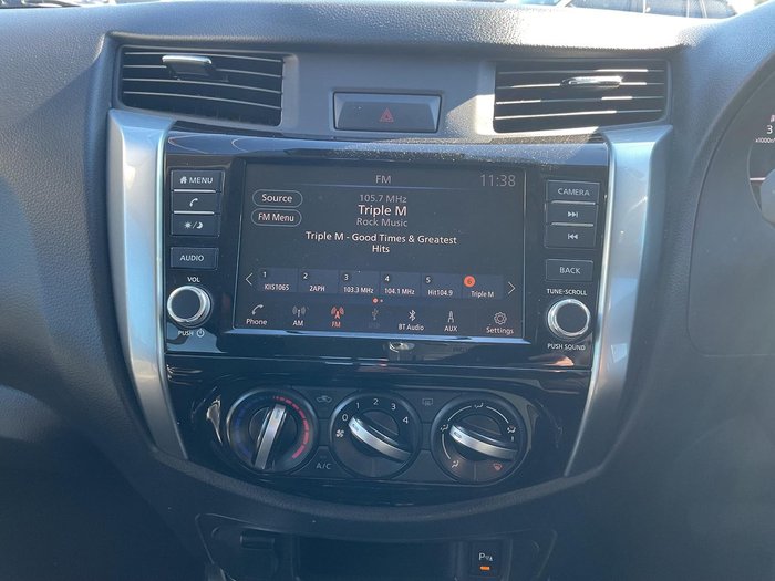 2023 Nissan Navara ST