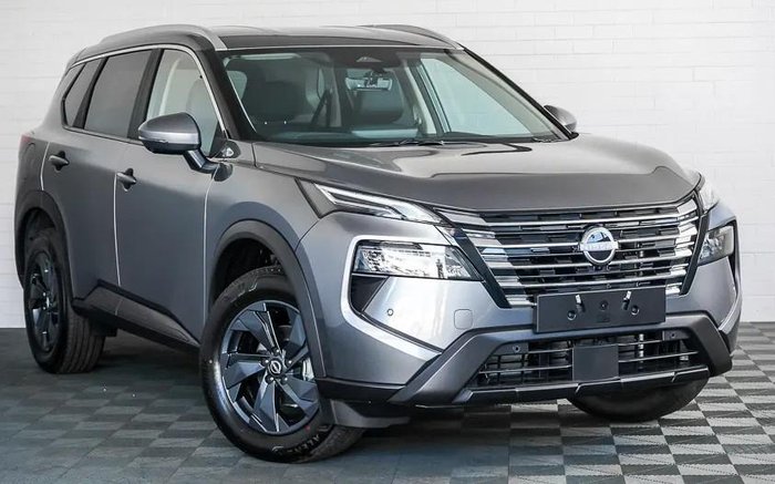 2026 Nissan X-TRAIL ST-L
