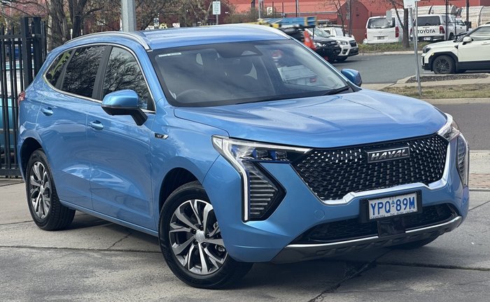 2023 GWM Haval Jolion