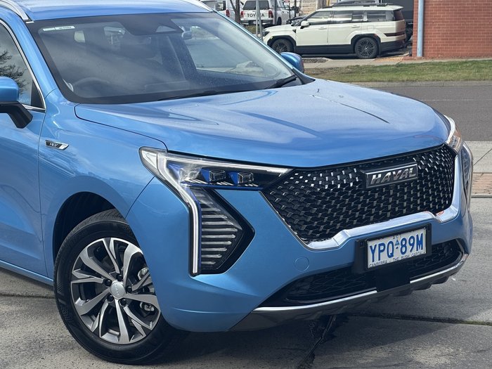 2023 GWM Haval Jolion Lux Hybrid