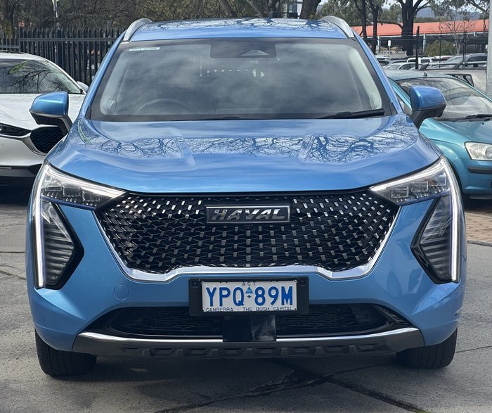 2023 GWM Haval Jolion Lux Hybrid