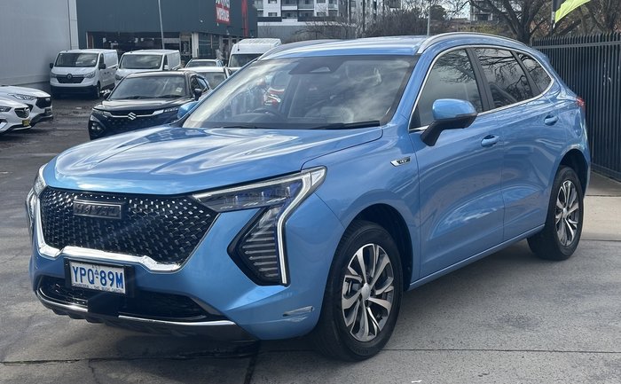2023 GWM Haval Jolion Lux Hybrid