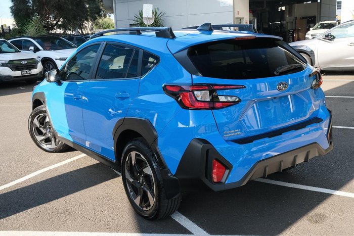 2024 Subaru Crosstrek