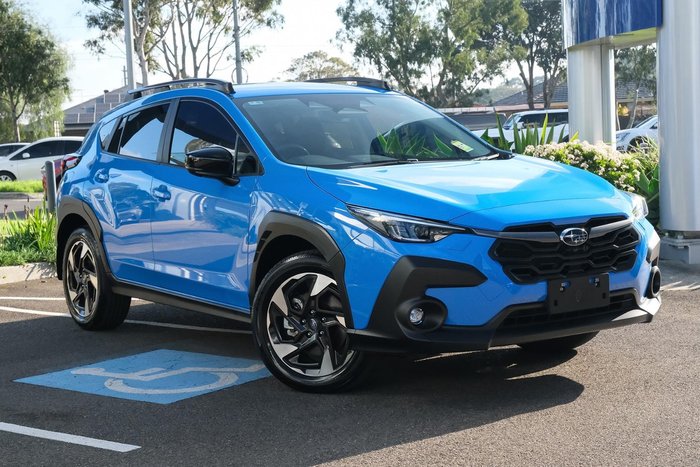 2024 Subaru Crosstrek