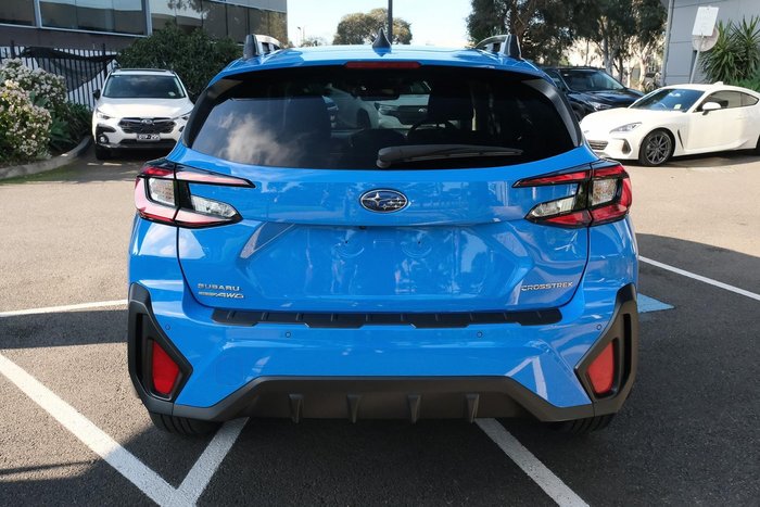 2024 Subaru Crosstrek