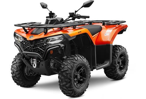 2026 CFMOTO