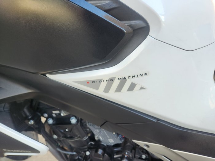 2024 CFMOTO NK SPORT WHITE