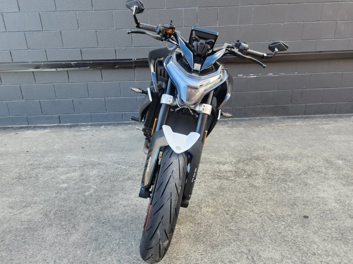 2024 CFMOTO NK SPORT WHITE