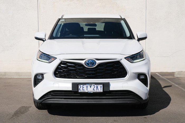 2022 Toyota Kluger