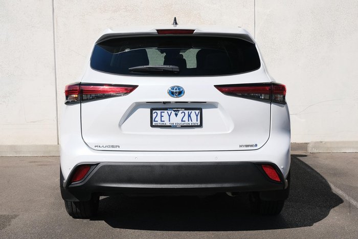 2022 Toyota Kluger GX