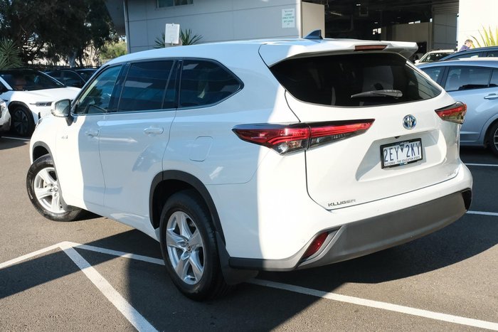 2022 Toyota Kluger
