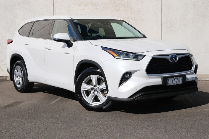 2022 Toyota Kluger