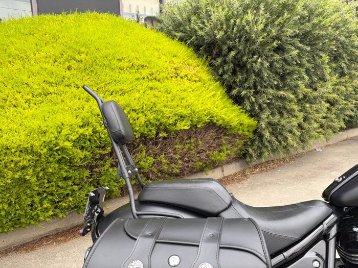 2023 Indian CHIEF DARK HORSE BLACK SMOKE