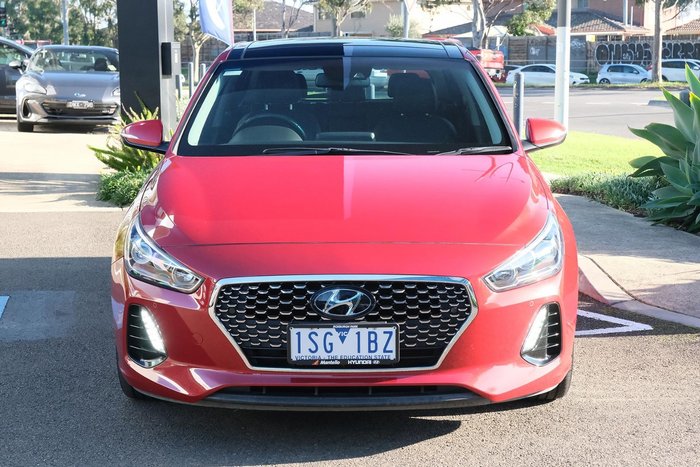 2020 Hyundai i30
