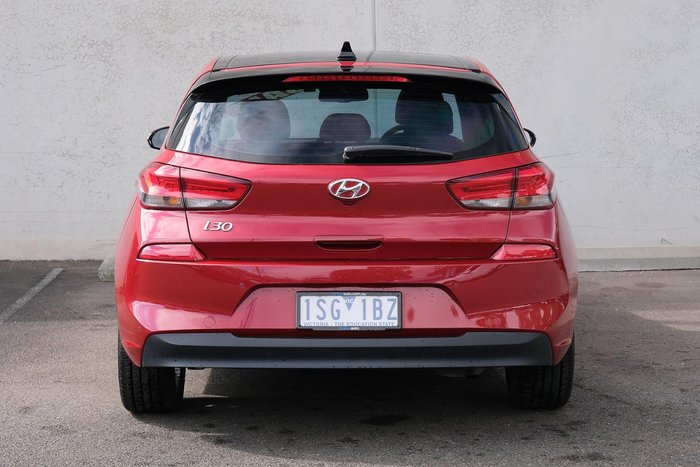 2020 Hyundai i30