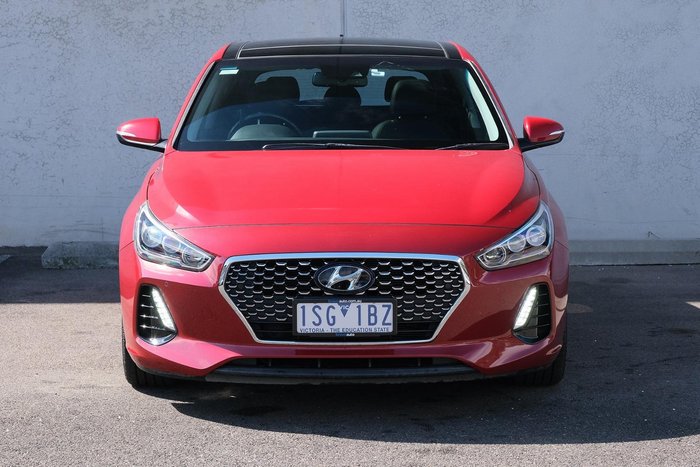2020 Hyundai i30