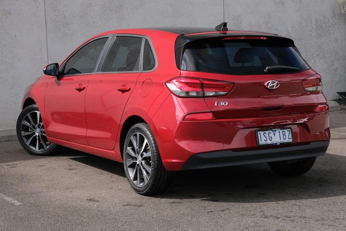 2020 Hyundai i30
