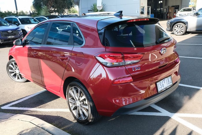 2020 Hyundai i30