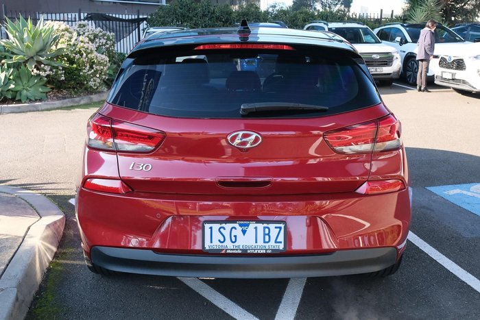 2020 Hyundai i30