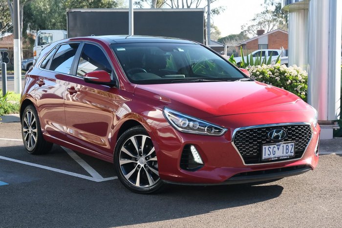 2020 Hyundai i30