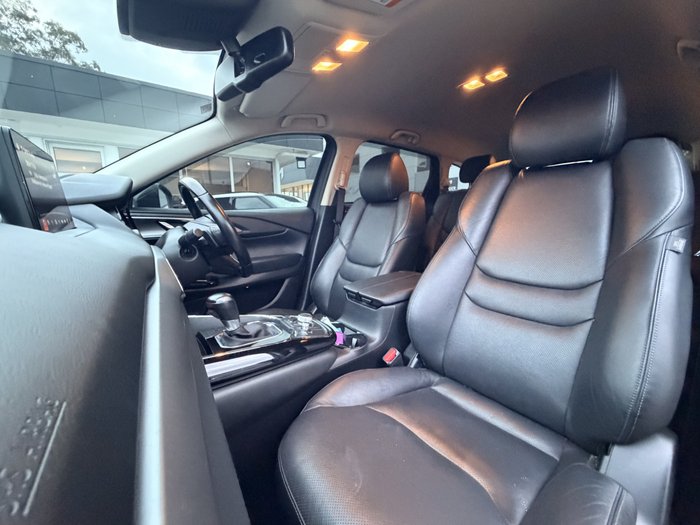 2021 Mazda CX-9 Touring