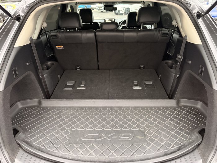 2021 Mazda CX-9 Touring