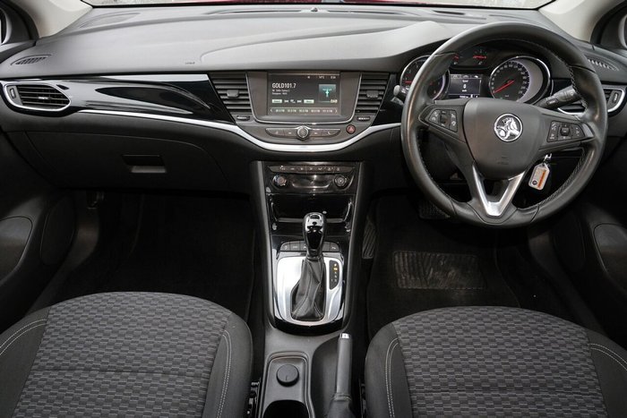 2017 Holden Astra R
