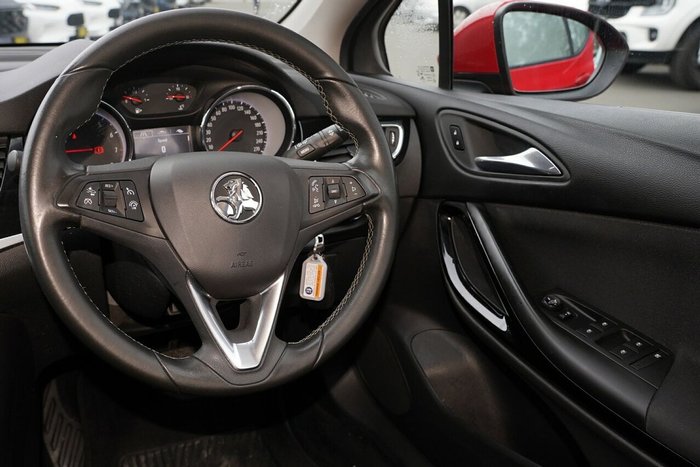 2017 Holden Astra R