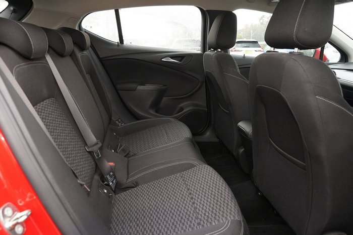 2017 Holden Astra R